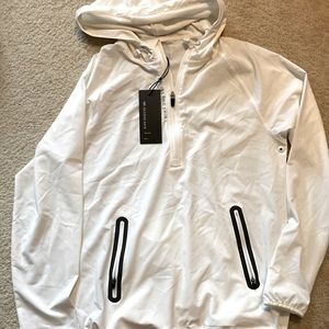 Second skin training lightweight jacket
